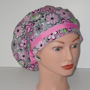 Surgical Scrub Cap